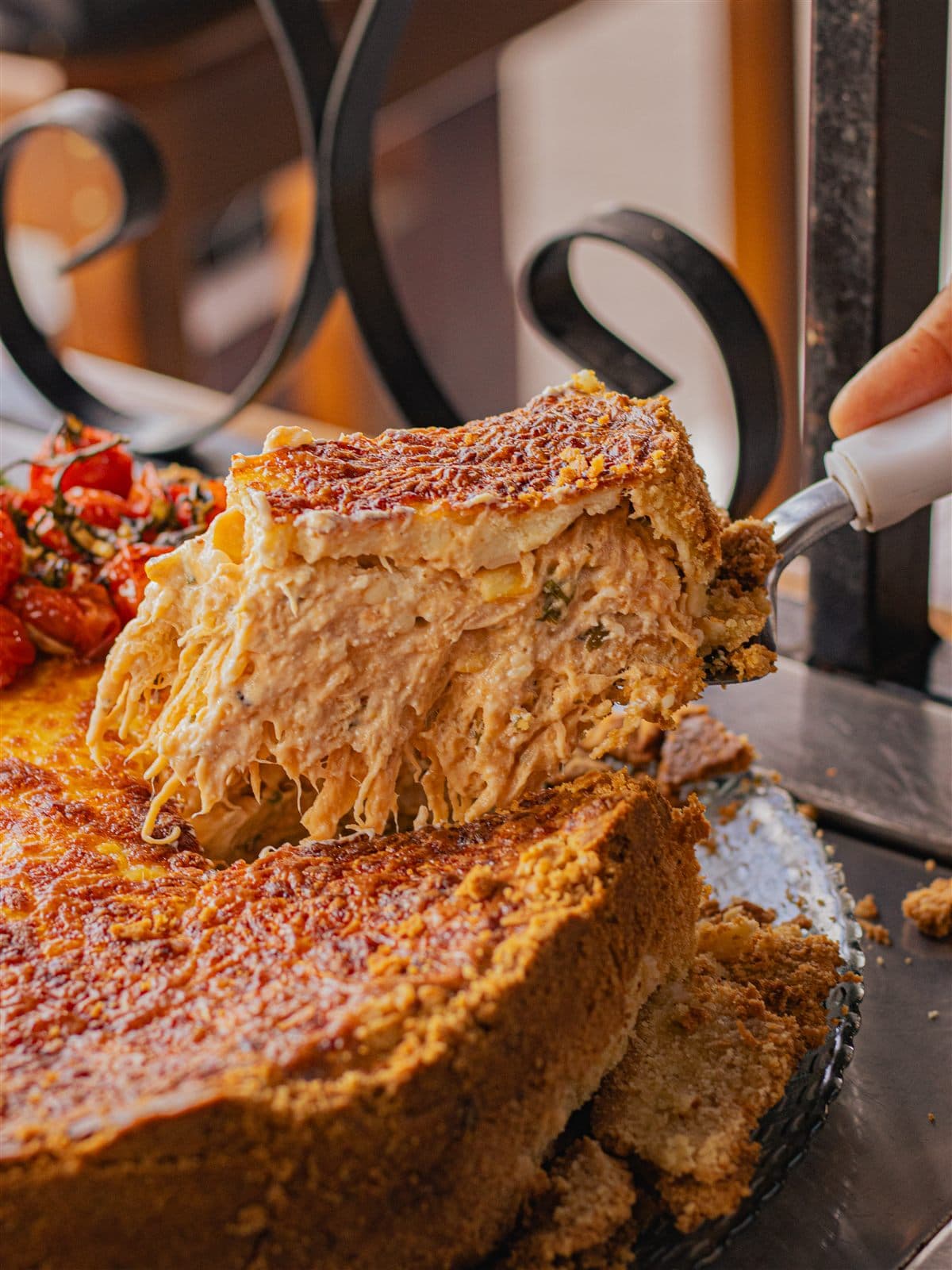 Torta de frango